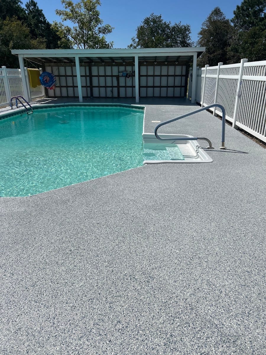 Set N Stone Concrete Coatings