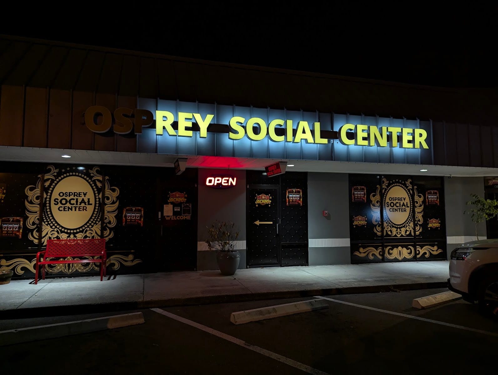 Osprey Social Center