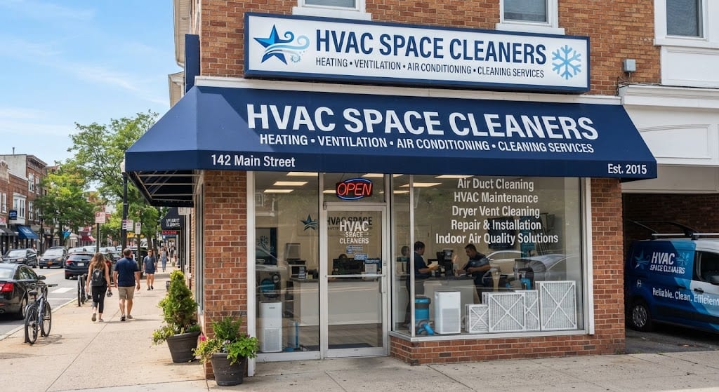 HVAC Space Cleaners