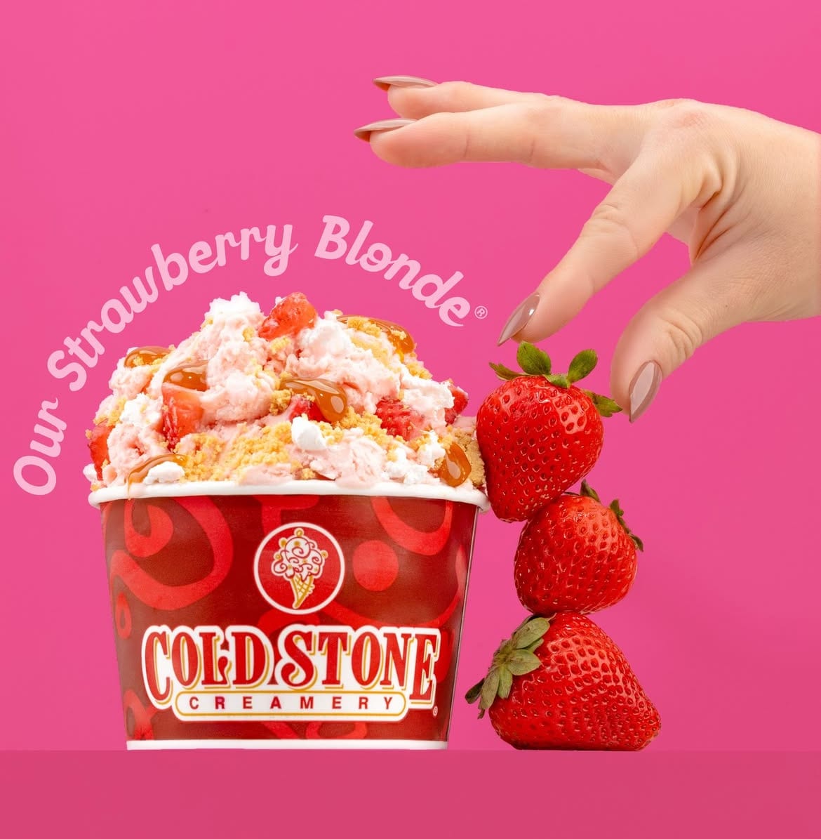 Cold Stone Creamery