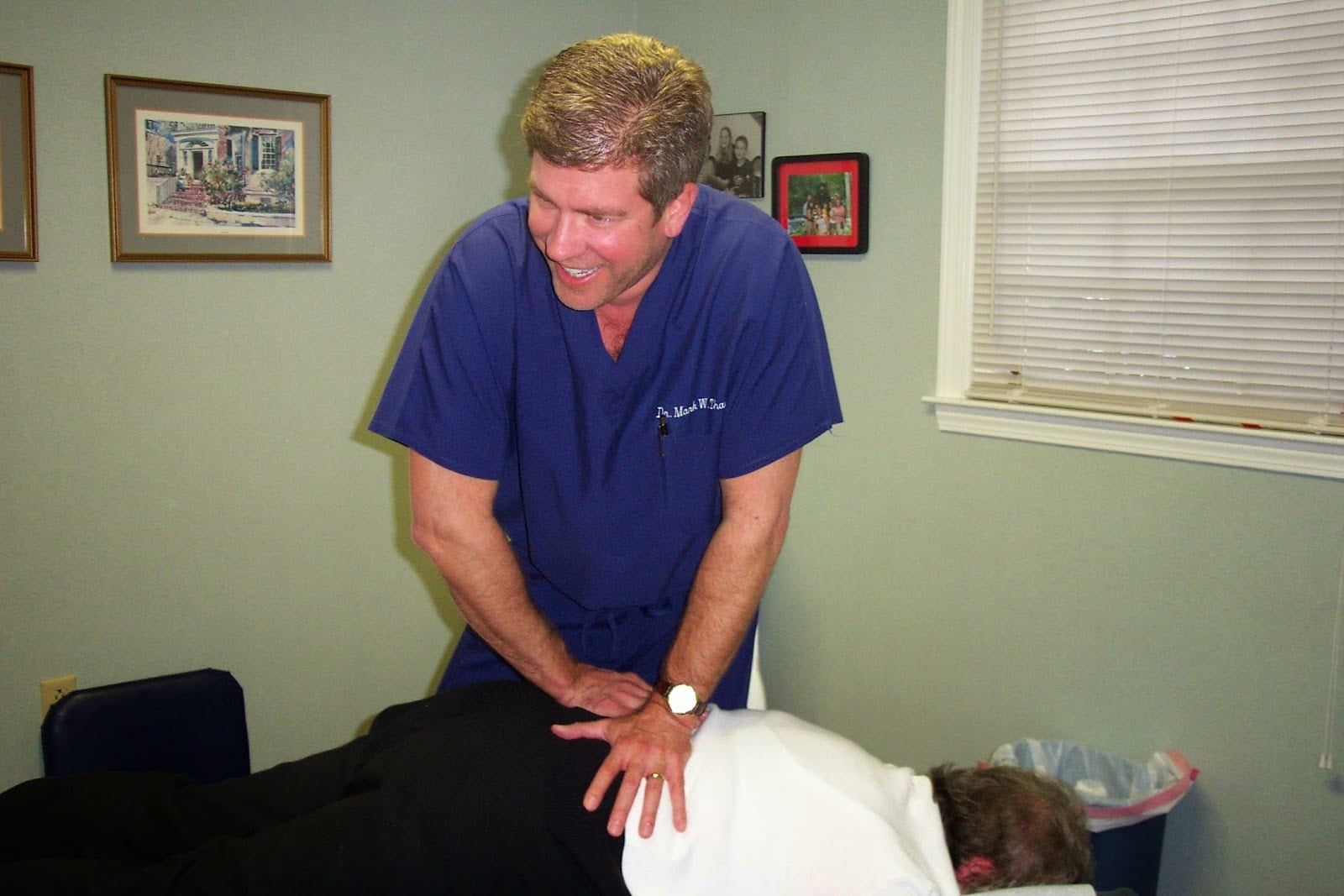 The Chiropractic Thayerapy Center, photo 3