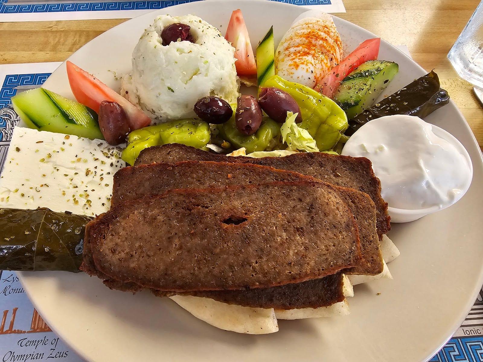 Grecian Island Restaurant