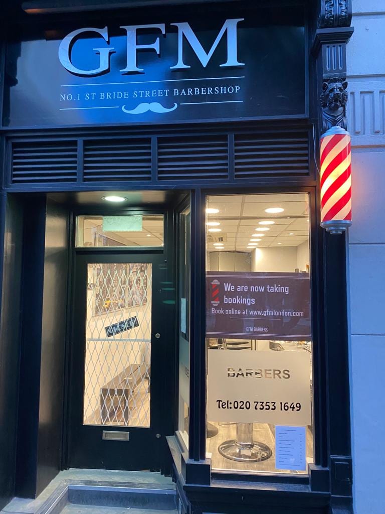 GFM barbers, photo 3