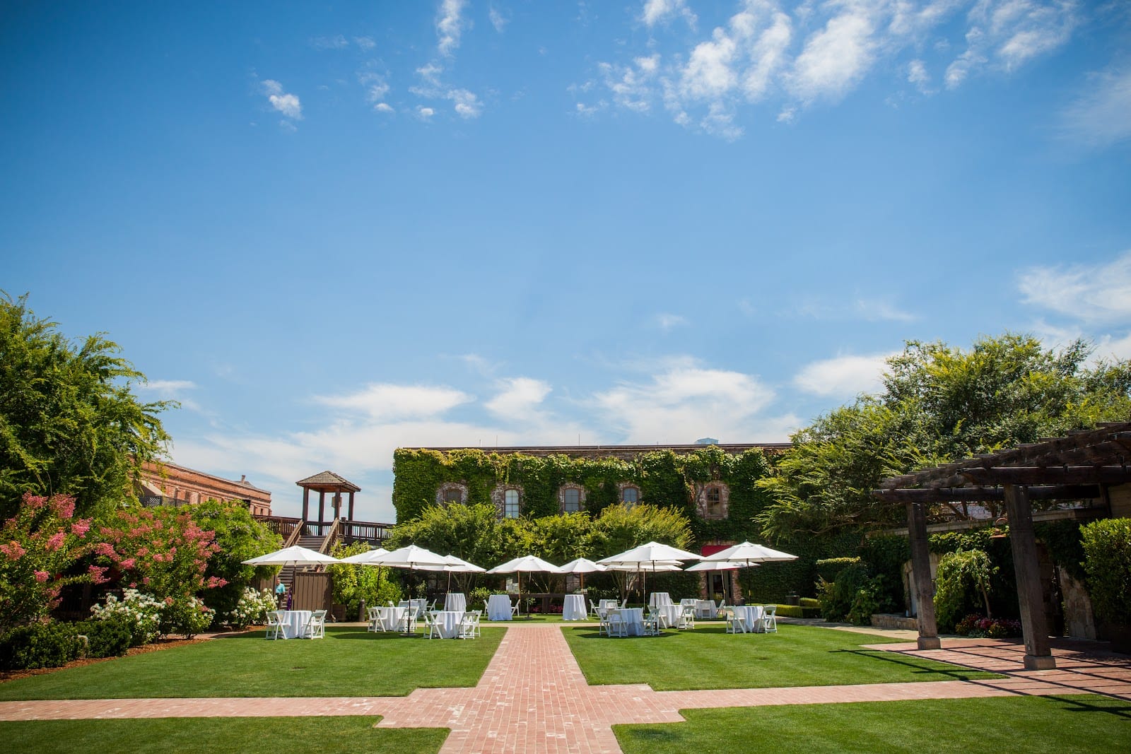 The Estate Yountville Pavilion and Barrel Room, photo 3