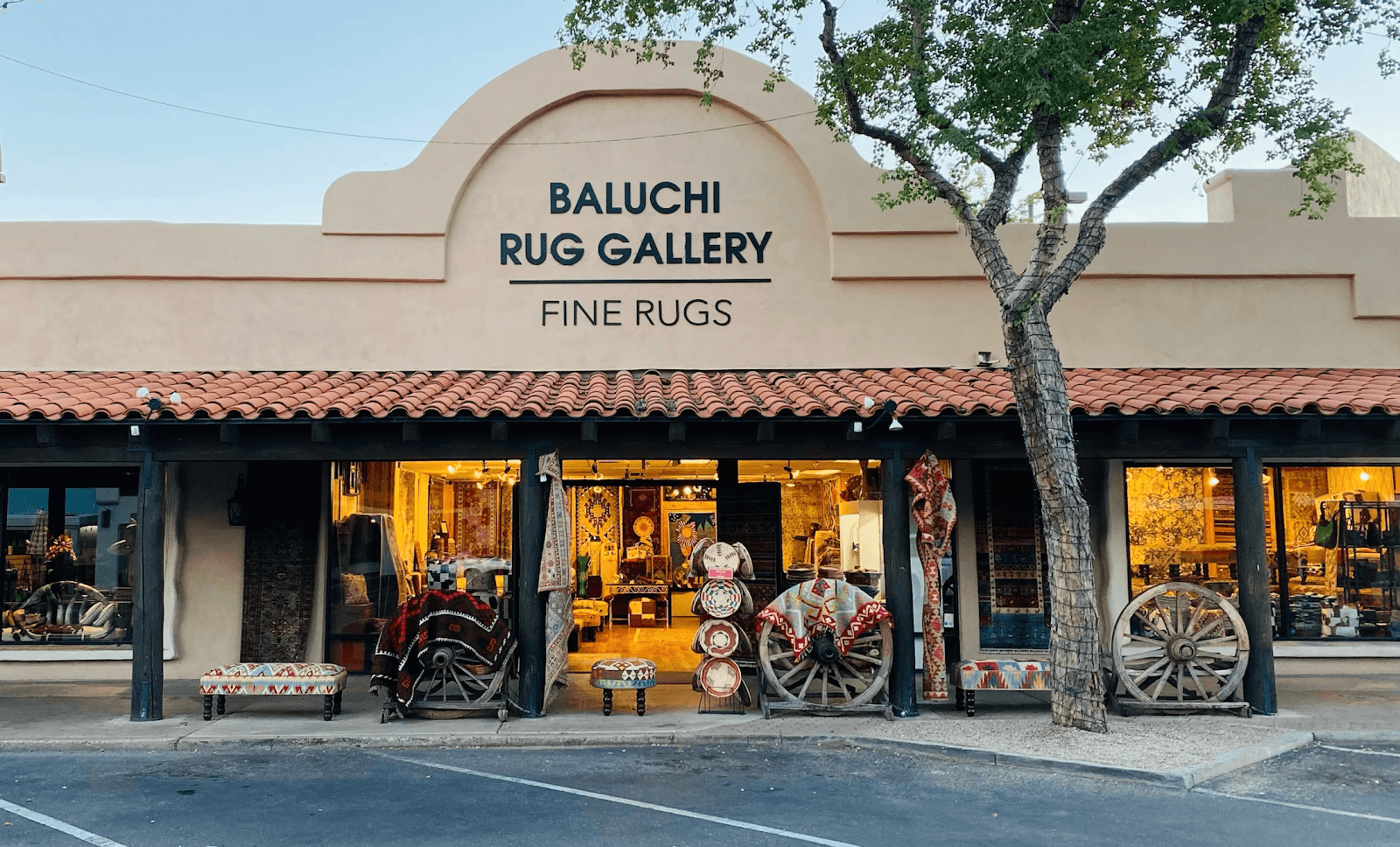 Baluchi Rug Gallery | Fine Rugs, photo 2