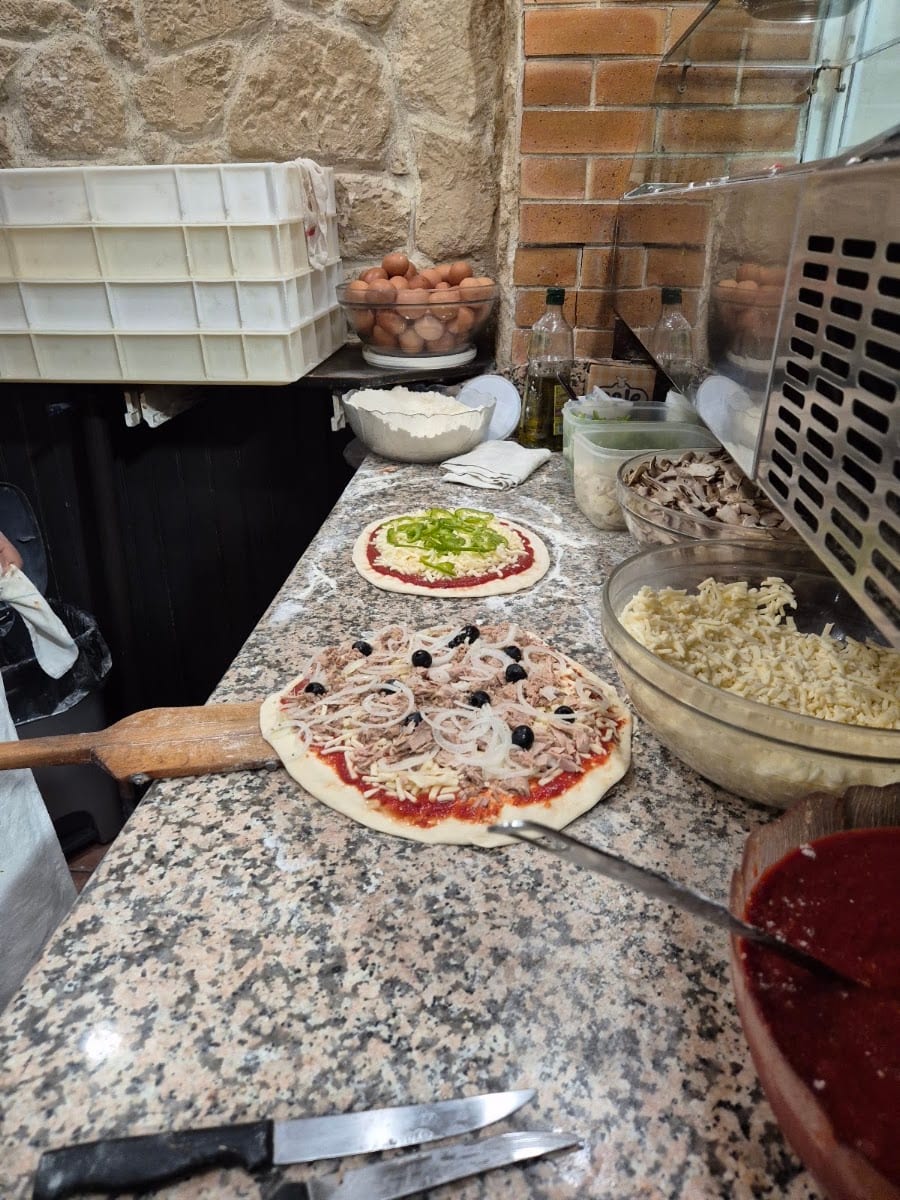 Pizza Cinq Diamants