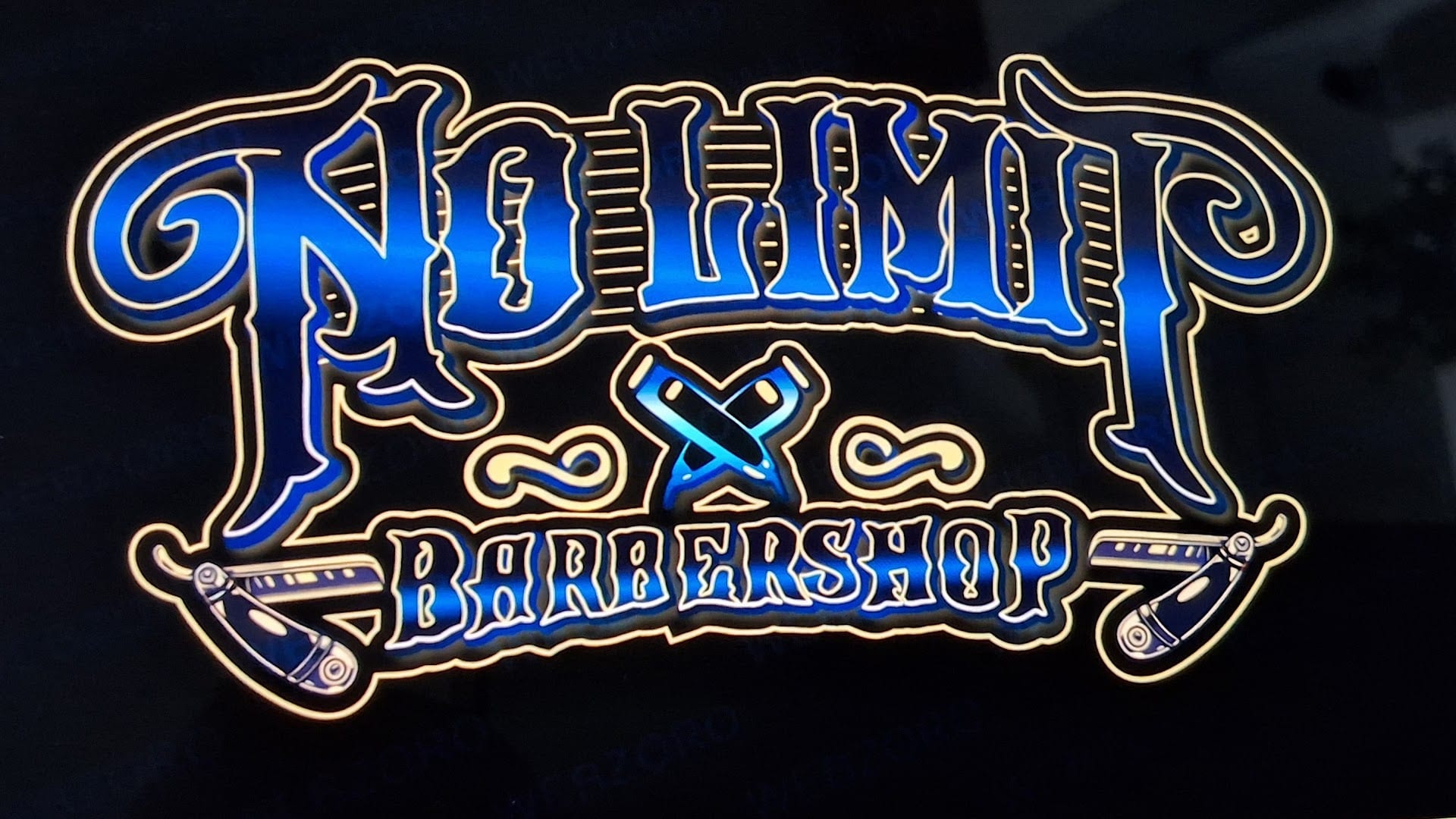 No Limit Barbershop, photo 3
