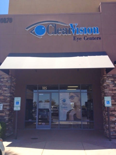 ClearVision Eye Centers - Summerlin, photo 3