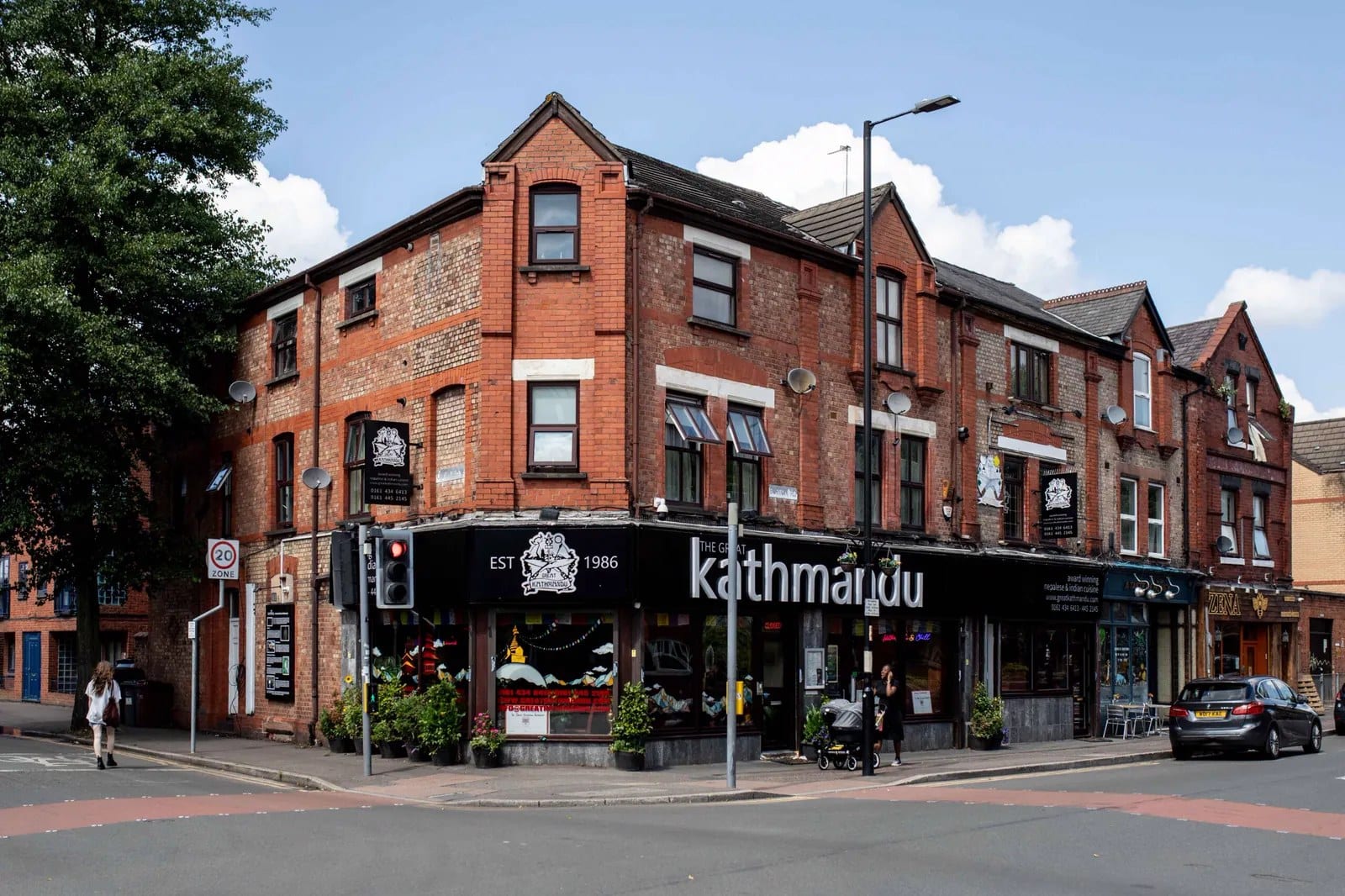 The Great Kathmandu Restaurant