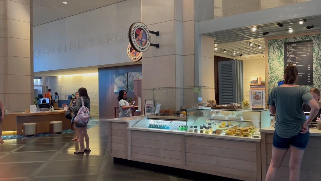 Honolulu Coffee at Prince Waikiki, photo 3
