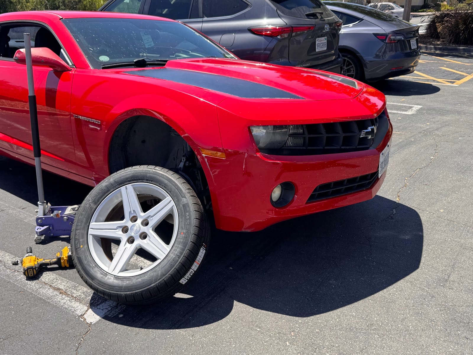 SF Mobile Tire Service Assistance, photo 4
