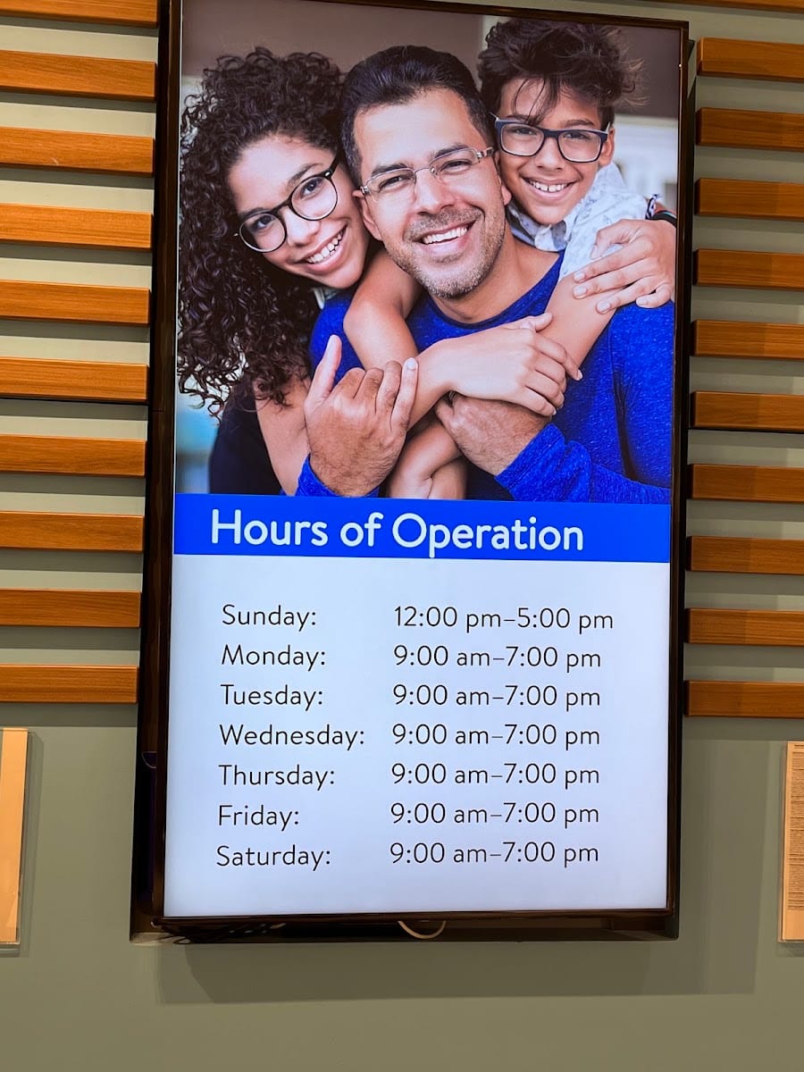 Walmart Vision & Glasses, photo 2