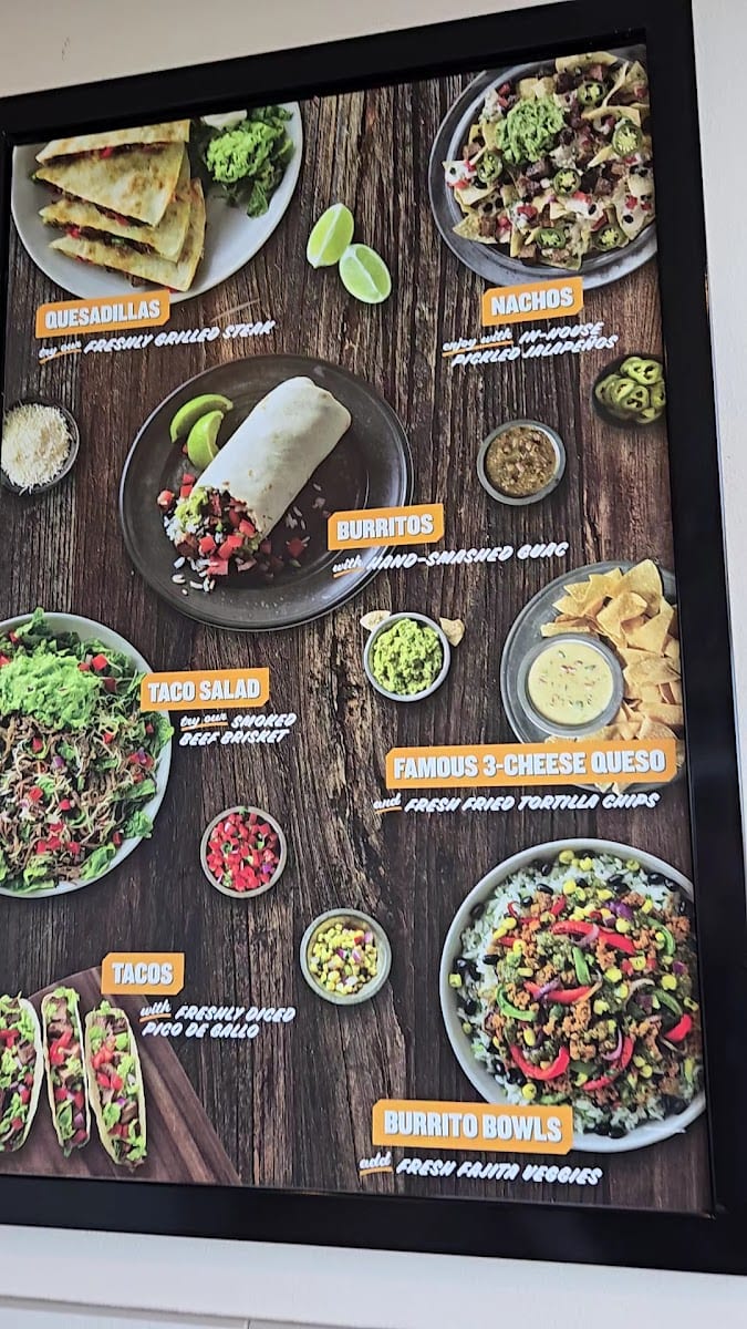 QDOBA Mexican Eats, photo 3