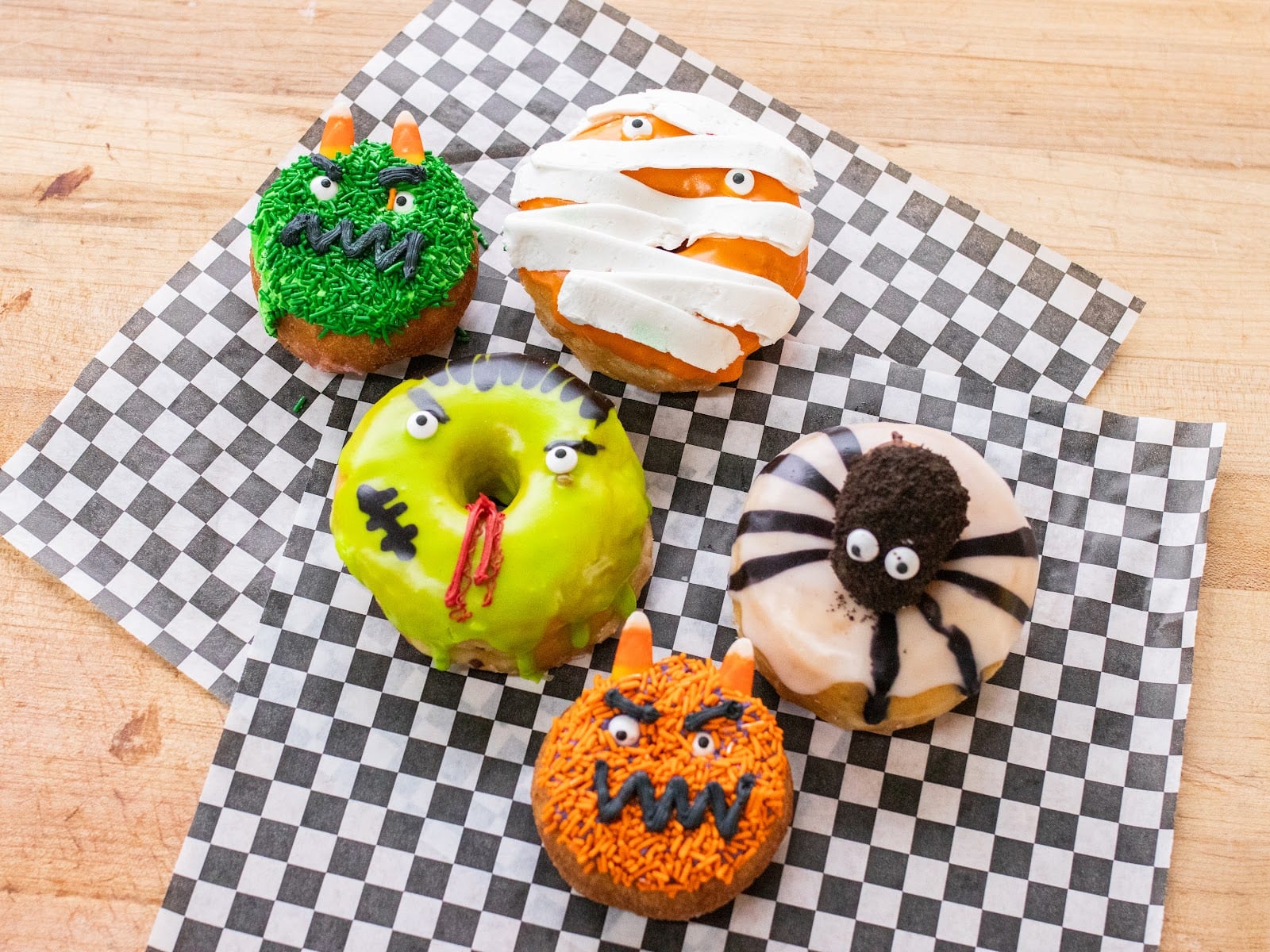 Friendly Doughnuts, photo 4