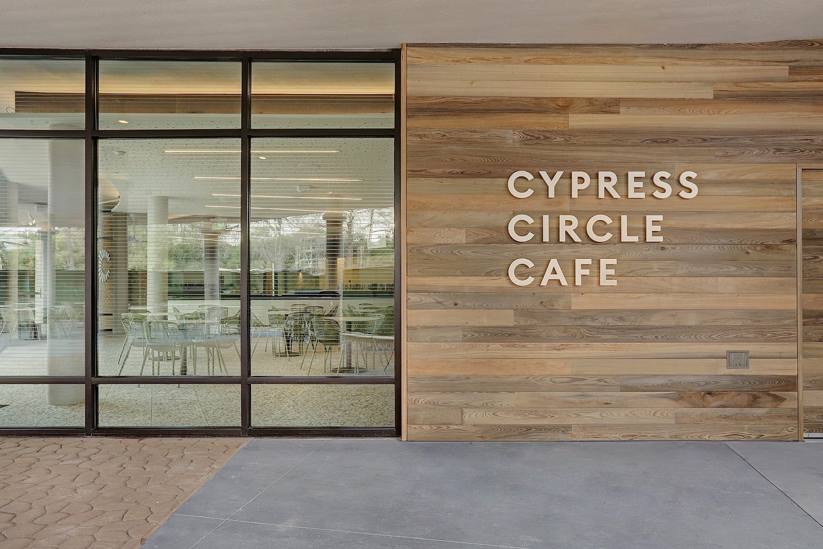 Cypress Circle Café, photo 2