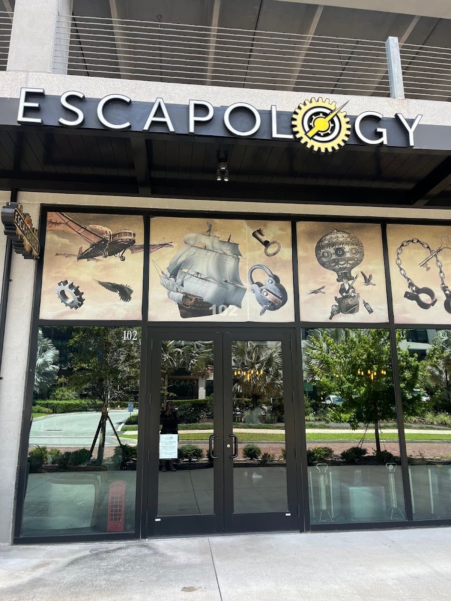 Escapology Escape Rooms, photo 4