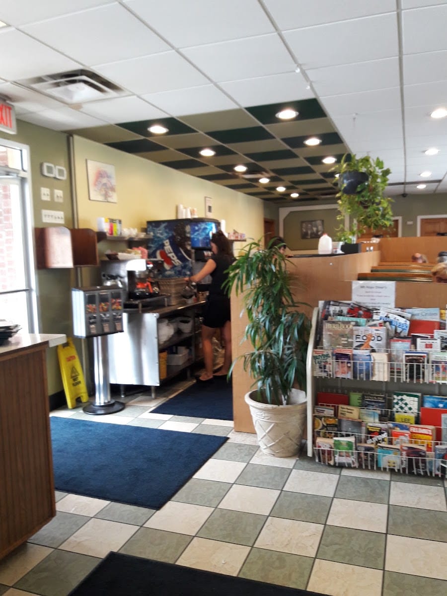 Mt Hope Family Diner