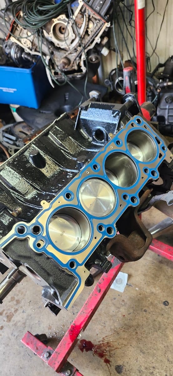 Decima Engines LLC
