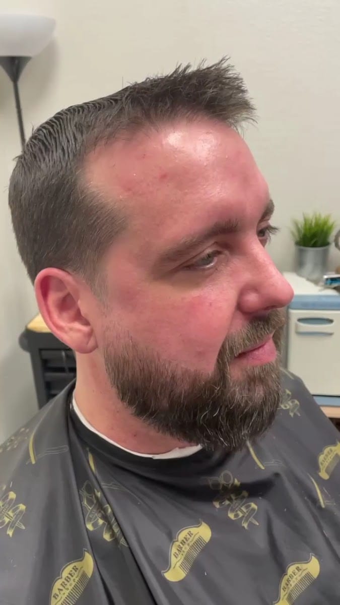 The Men’s Hour Barbershop, photo 4