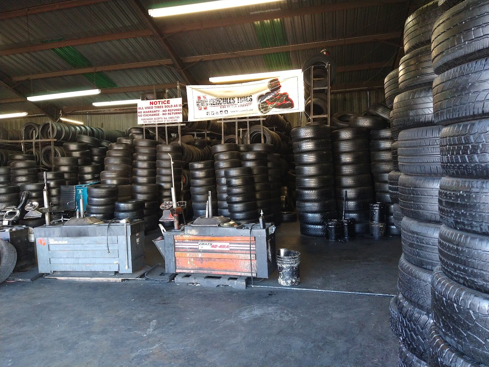 Tire Sales Co Inc, photo 3