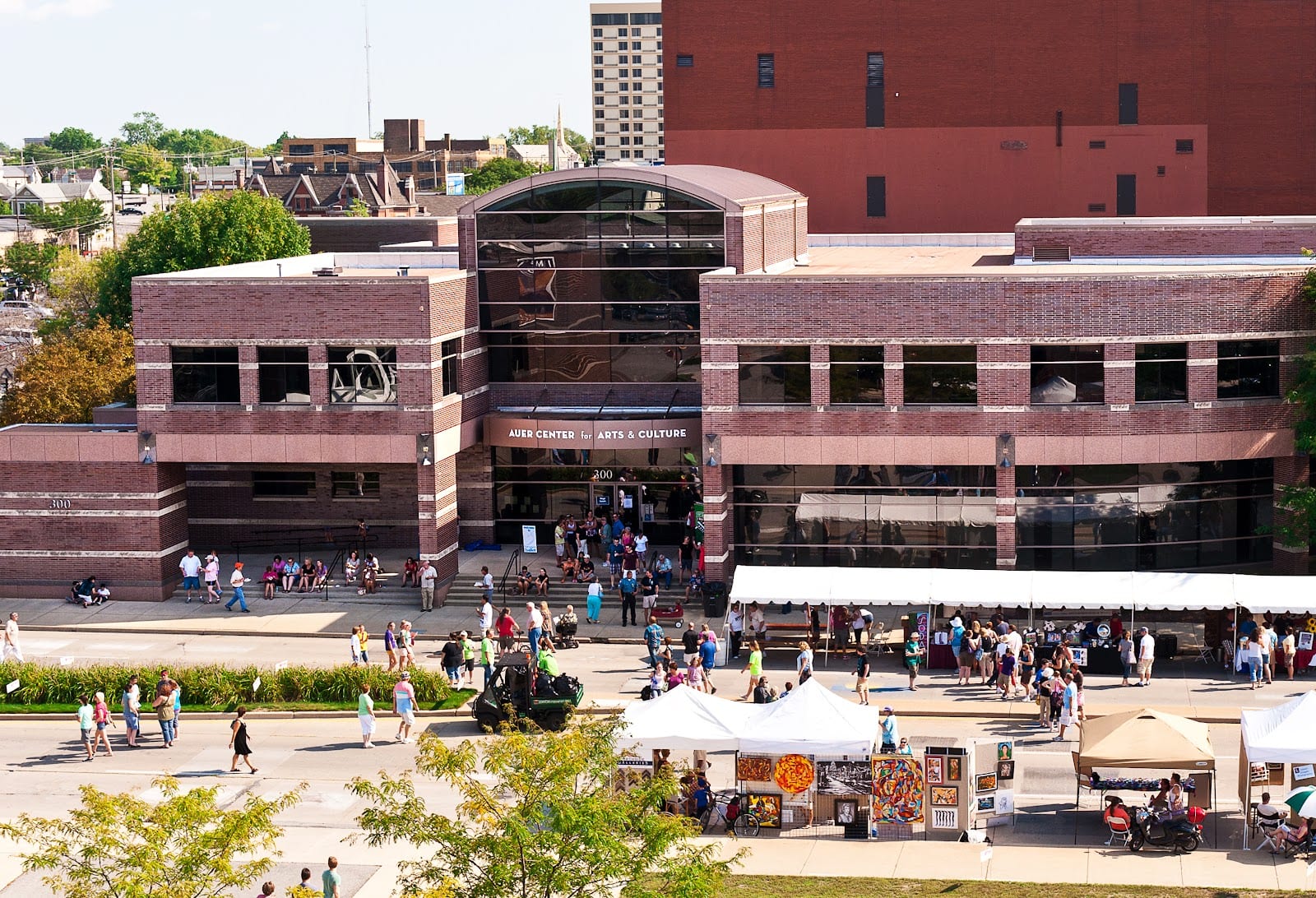 Auer Center for Arts and Culture, photo 2