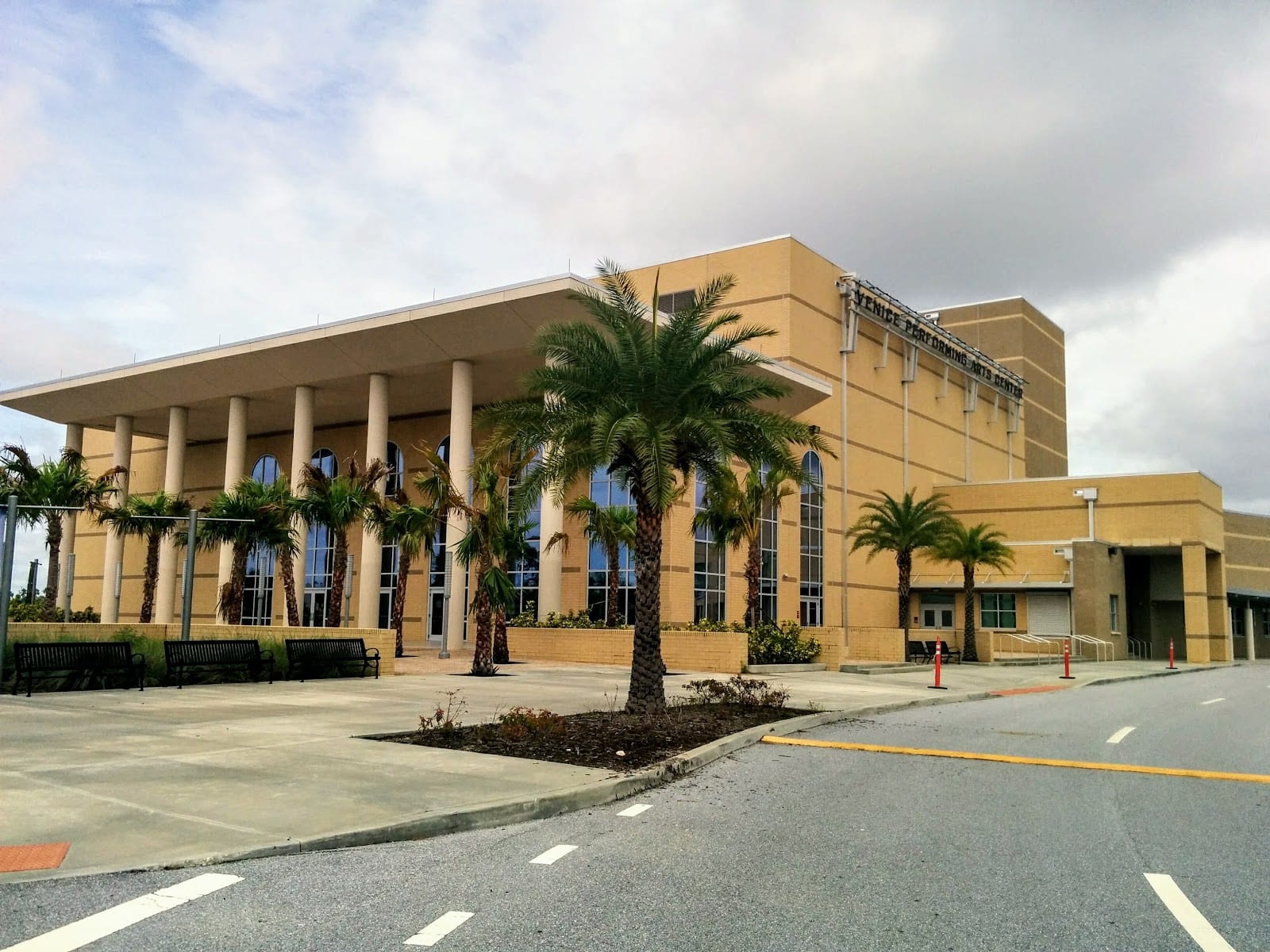 Venice Performing Arts Center, photo 2