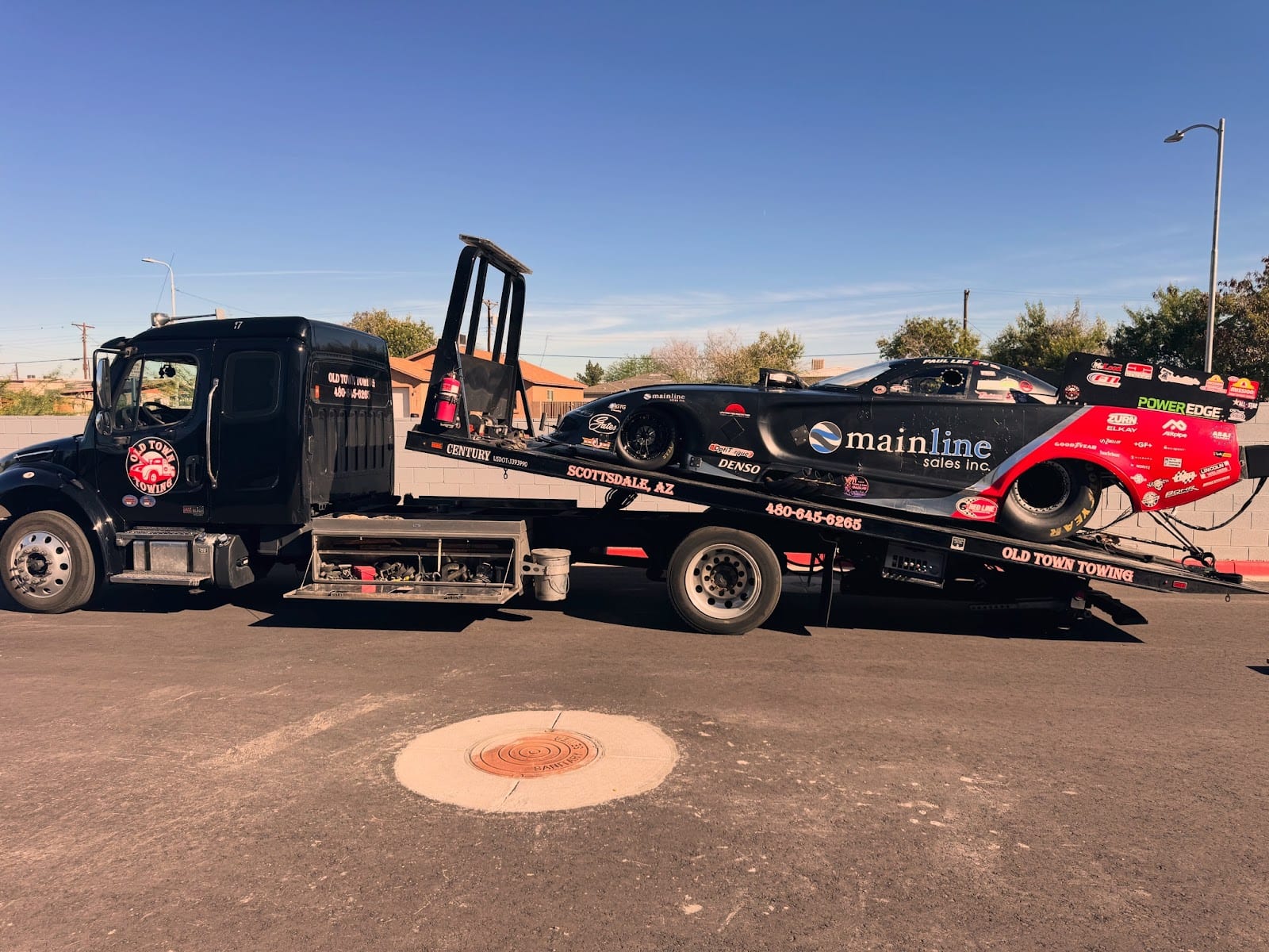 Old Town Scottsdale Towing, photo 2