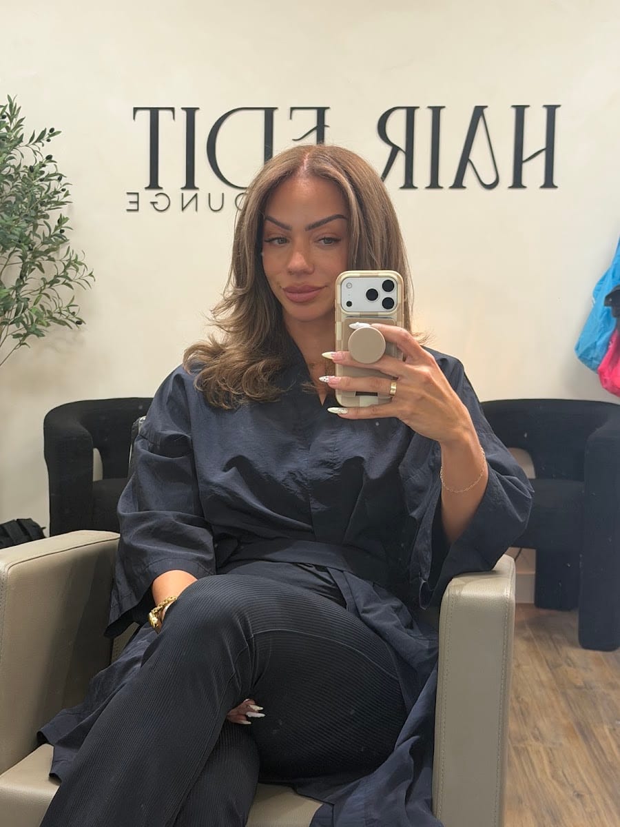 HAIR EDIT LOUNGE