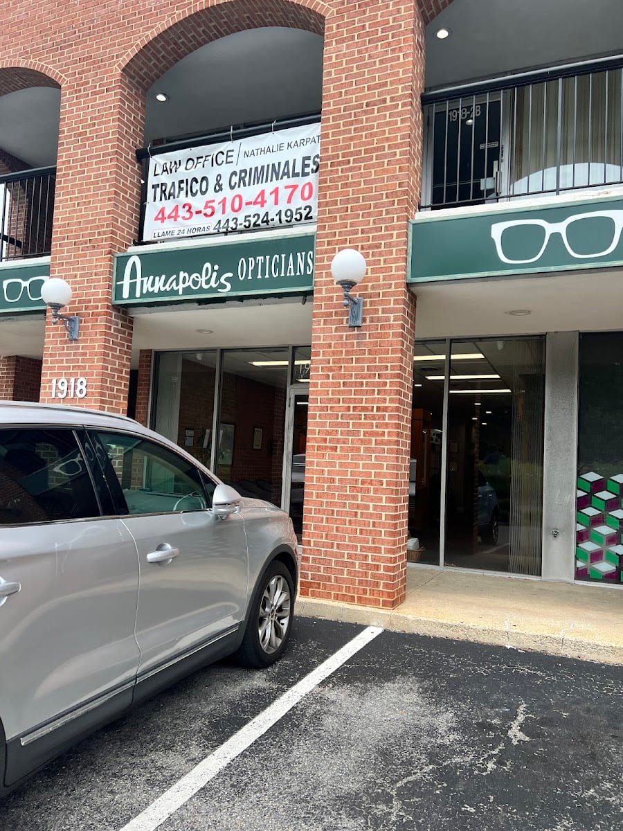Annapolis Opticians, photo 2