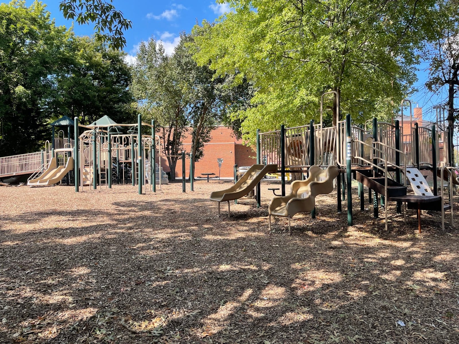 Newman Street Park