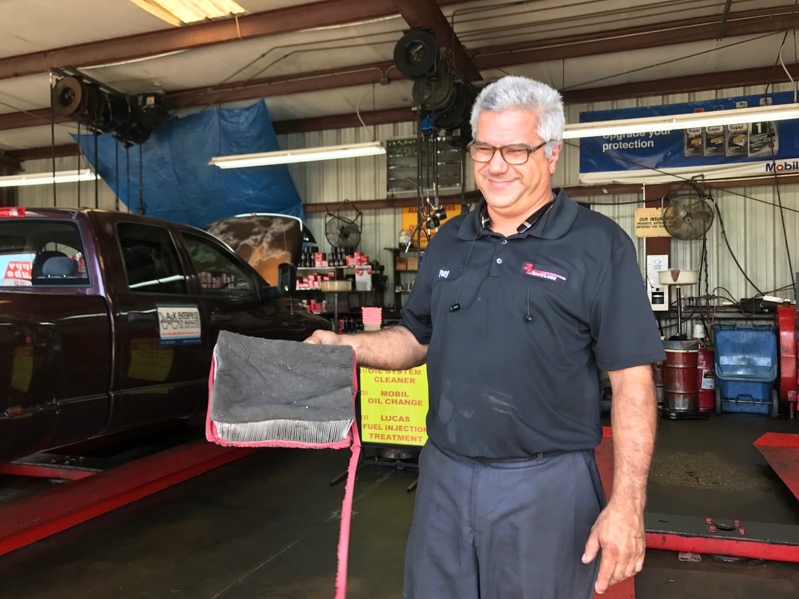 Zippy Lube Oil Changes