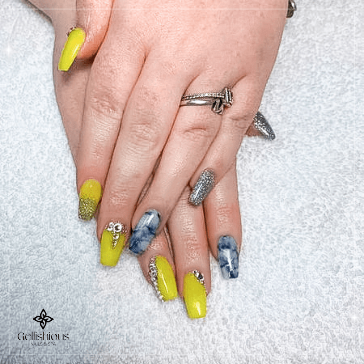 Gellishious Nails & Spa, photo 4