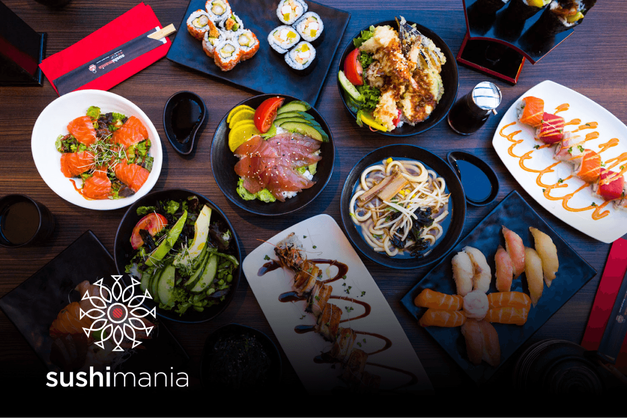 Sushimania St Albans