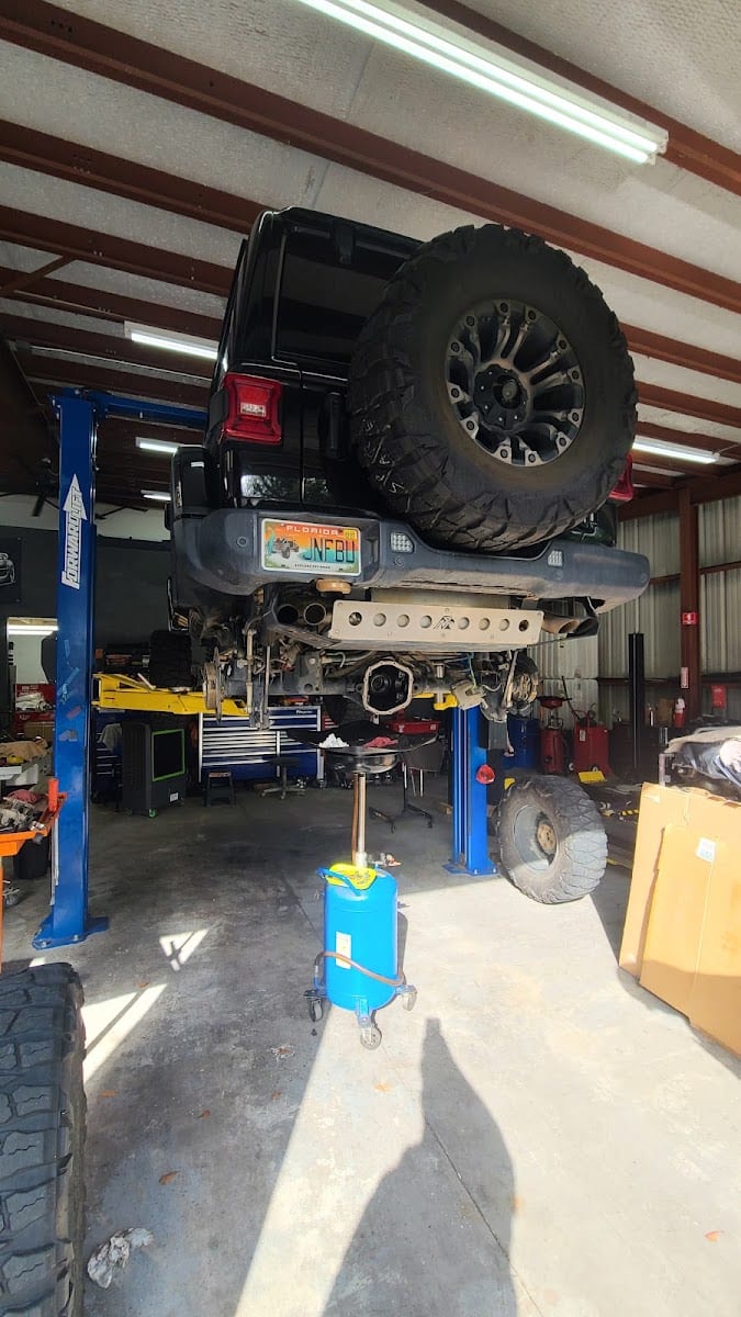 Hoover Automotive & Performance LLC
