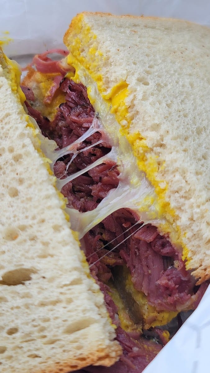 B J Sandwich Shop