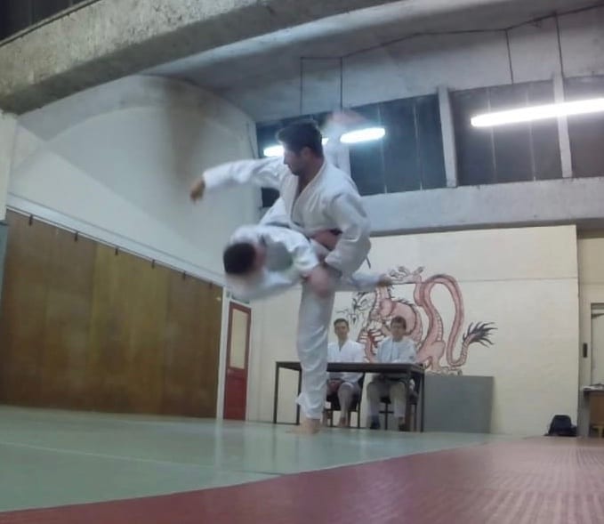 Norwich Jujitsu Club