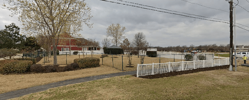 Cherokee Rose Dog Park