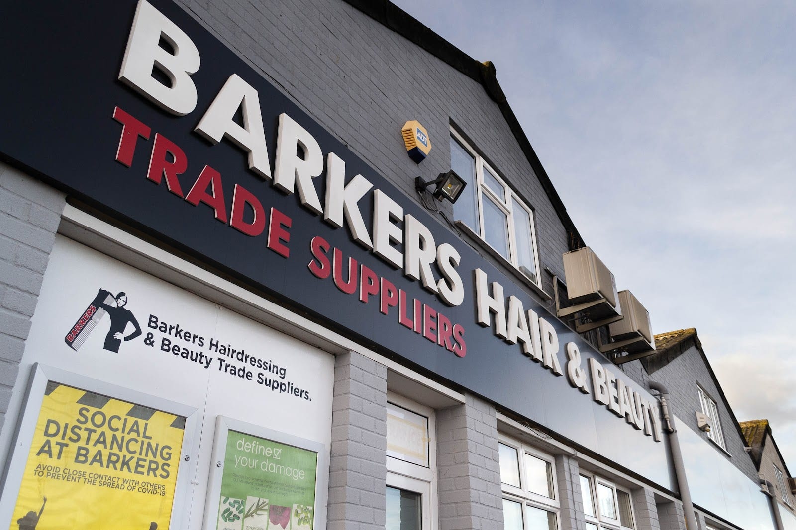 Barkers Hairdressing & Beauty Suppliers, photo 2