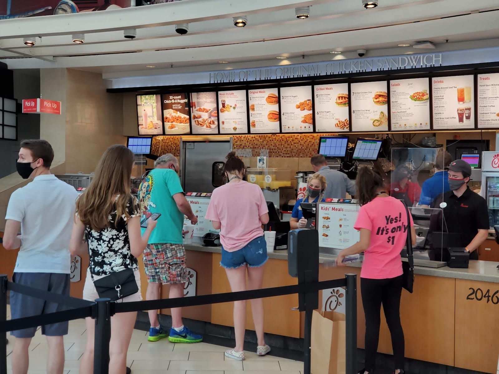 Chick-fil-A, photo 2