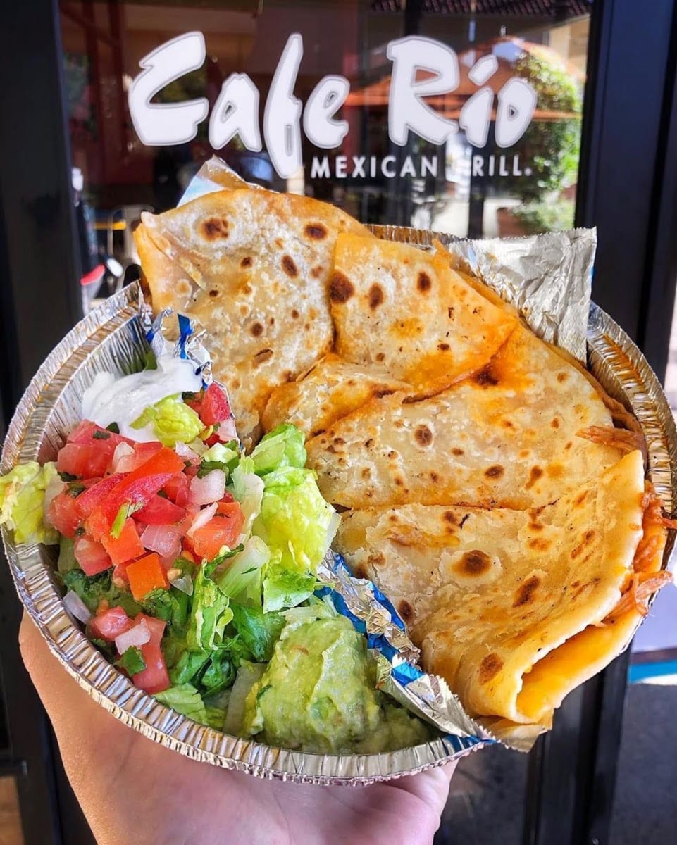 Cafe Rio Fresh Modern Mexican, photo 3