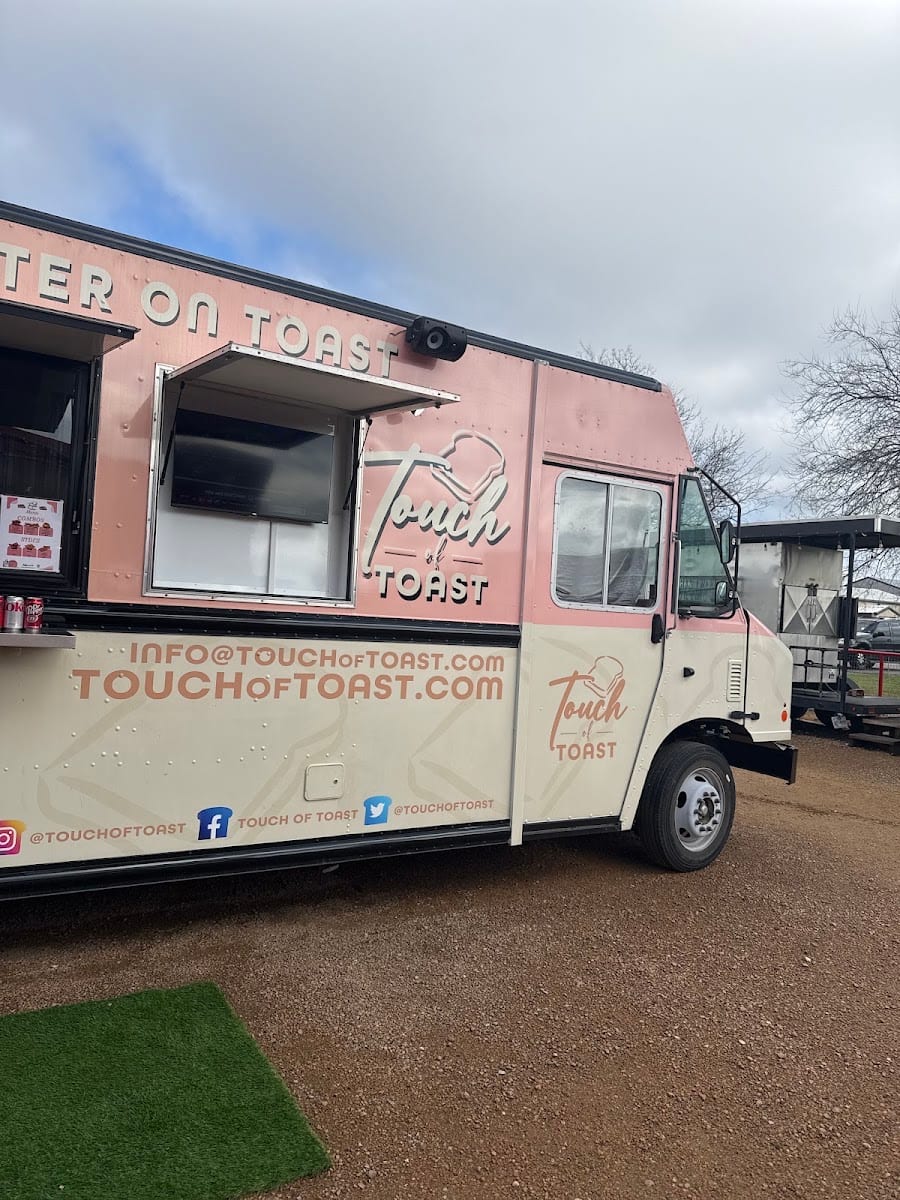 Touch of Toast