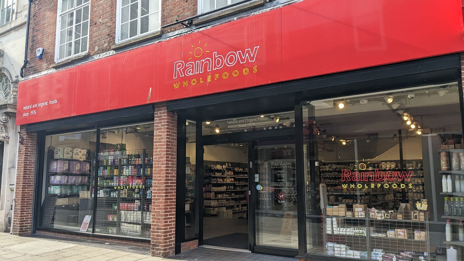 Rainbow