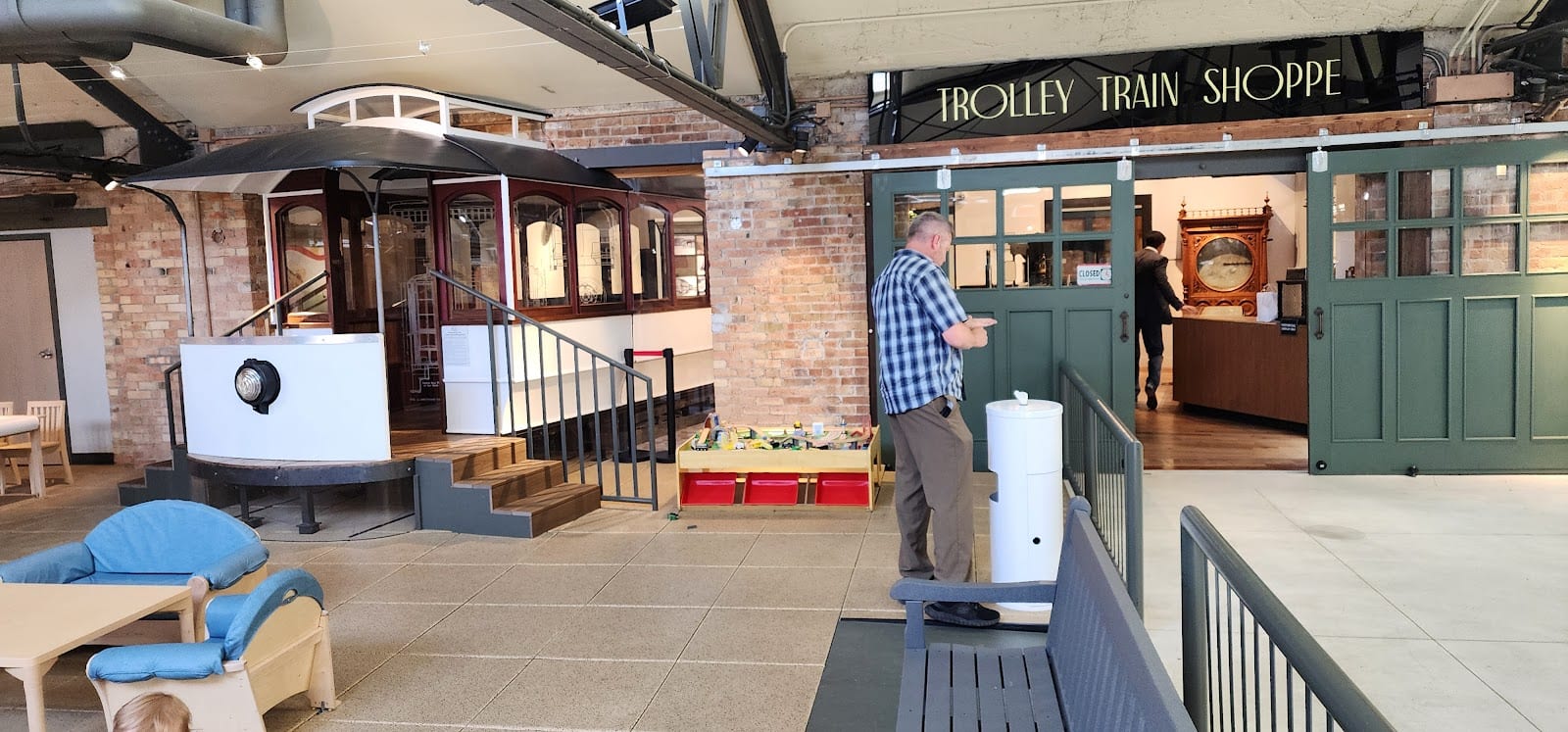 Golden Spike Train Club of Utah, photo 3