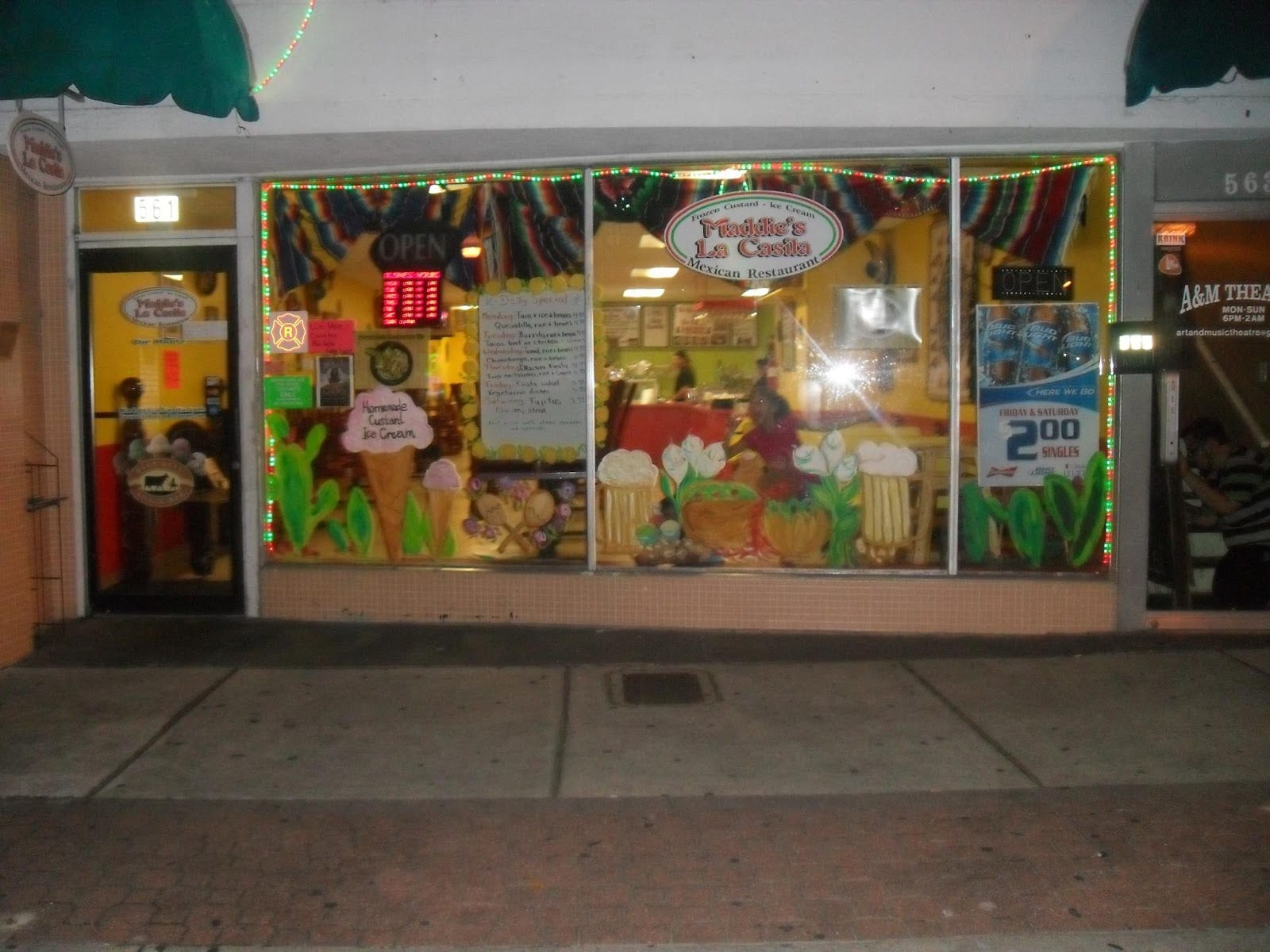 Maddie's La Casita | Mexican