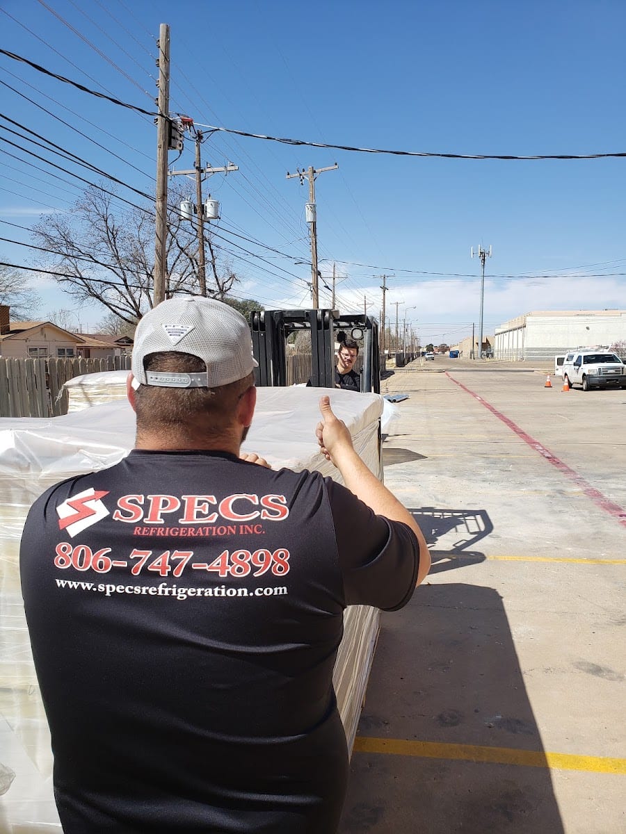 SPECS Refrigeration, Heating & Air, photo 4