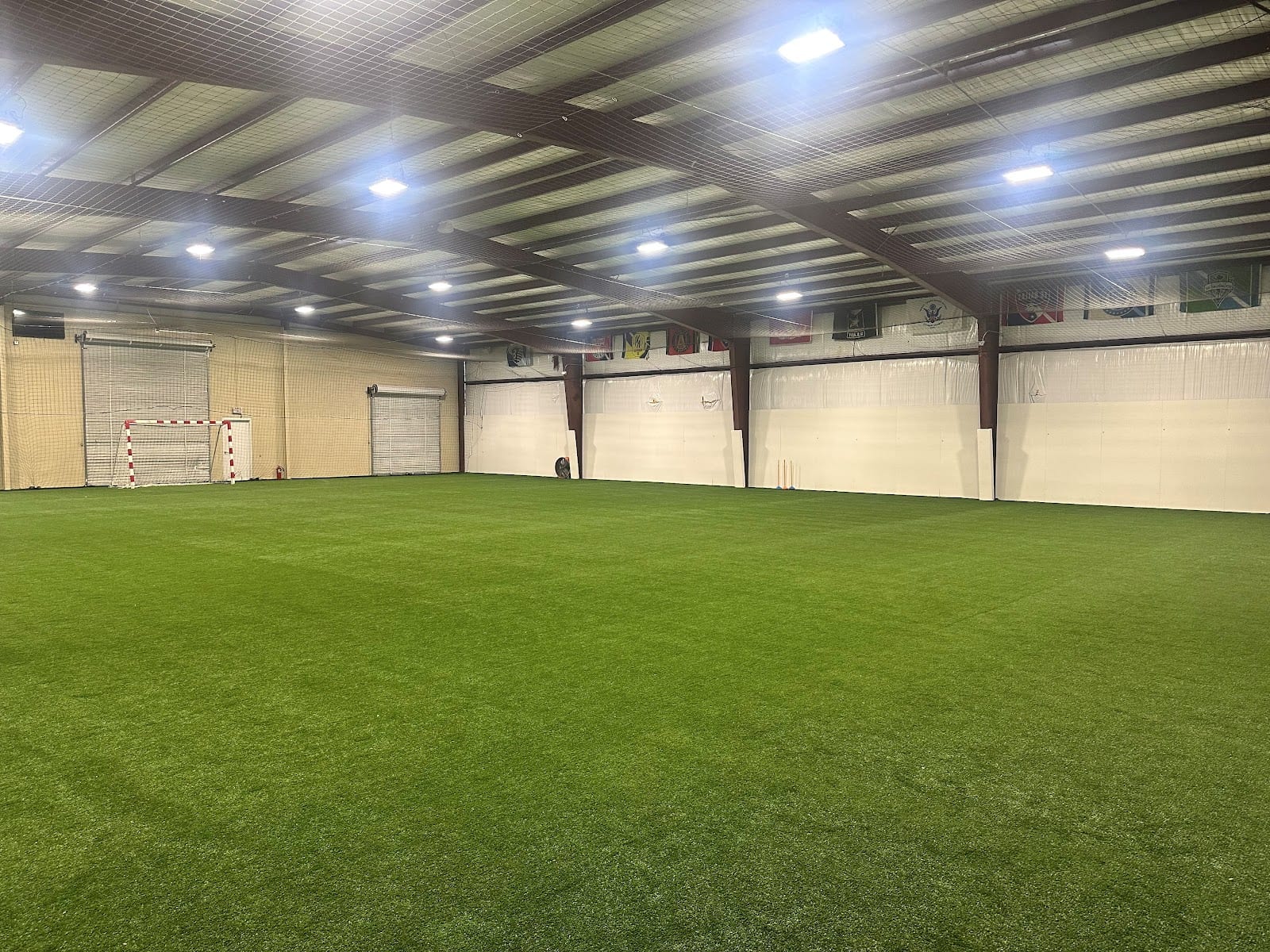 The Pitch Athletic Training Facility