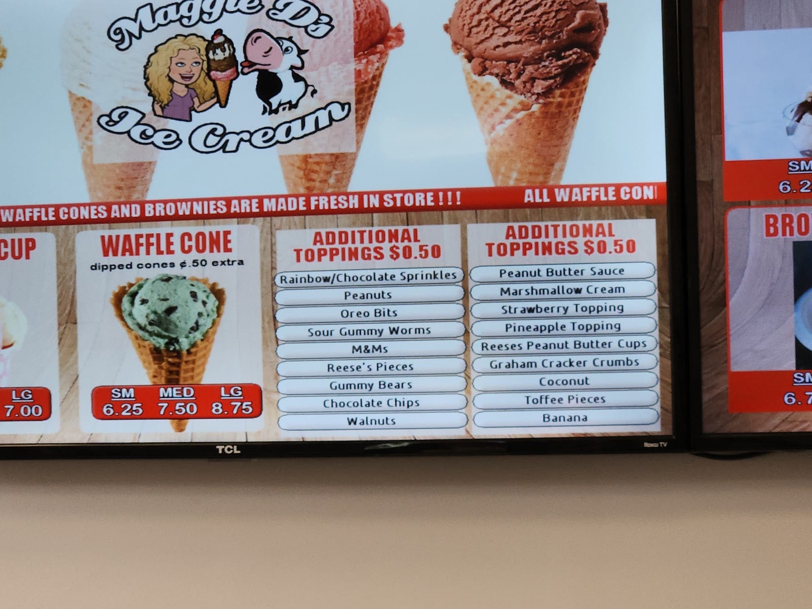 Maggie D’s Ice Cream, photo 3