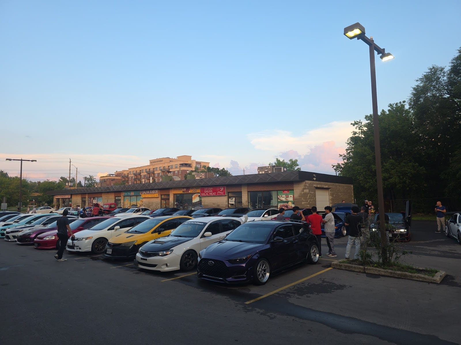 Henry's Garage