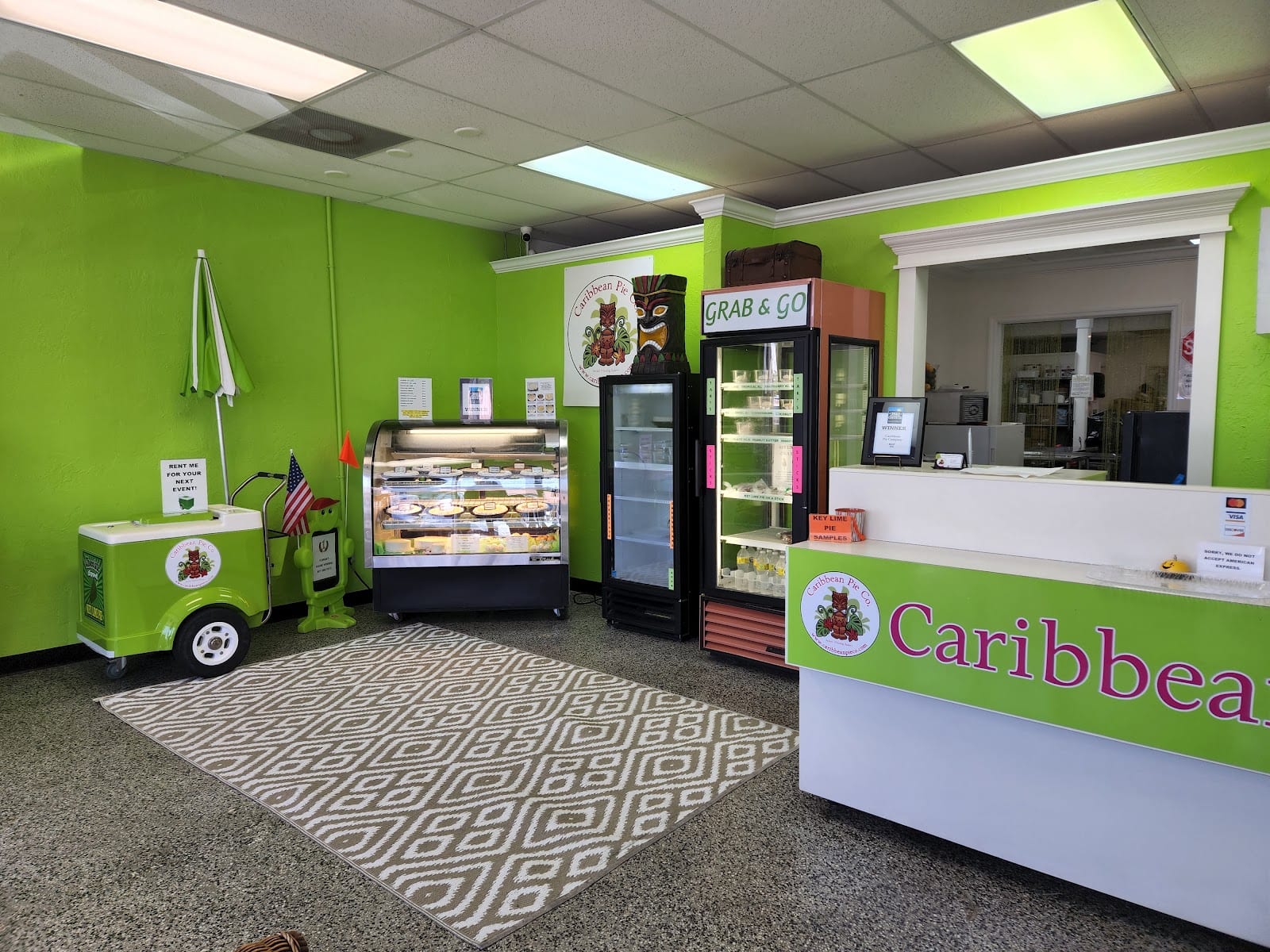CARIBBEAN PIE COMPANY, photo 2
