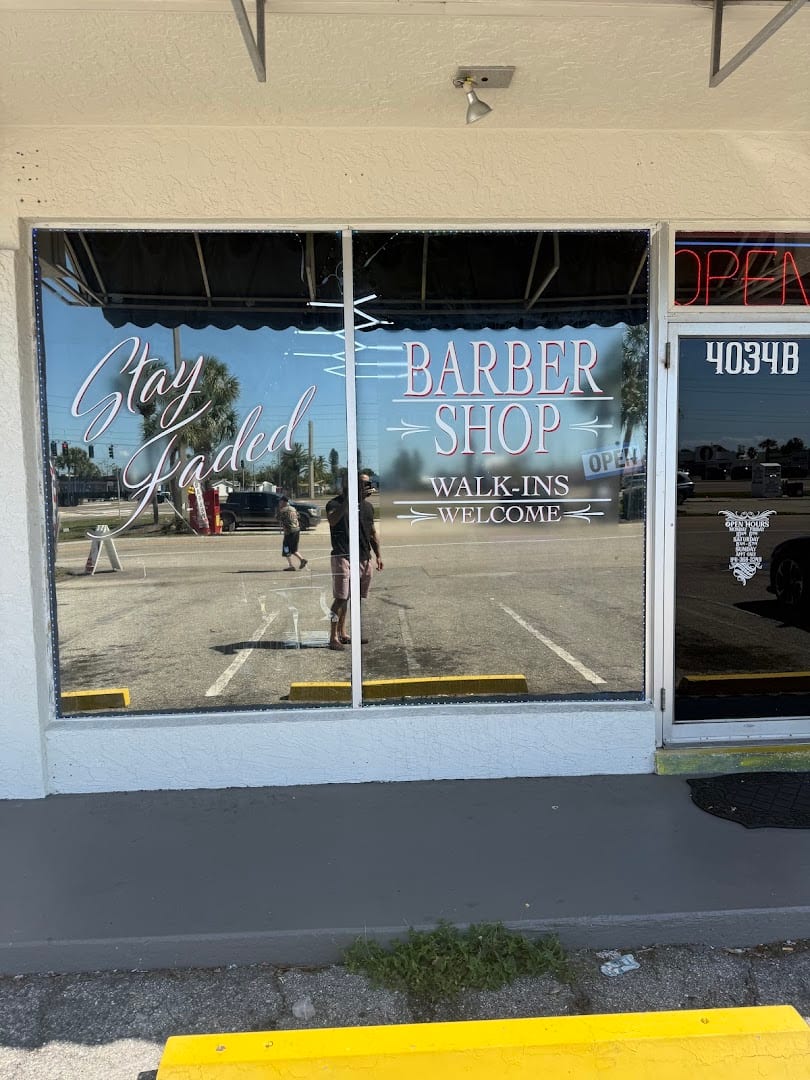 Stay Faded Barbershop